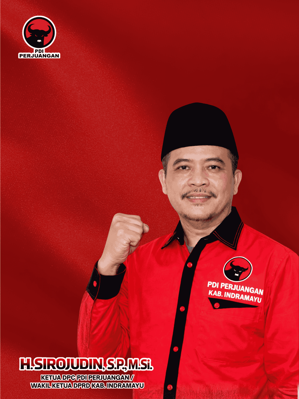 Foto Ketua DPC